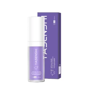 whitening toothpast purple toothpast